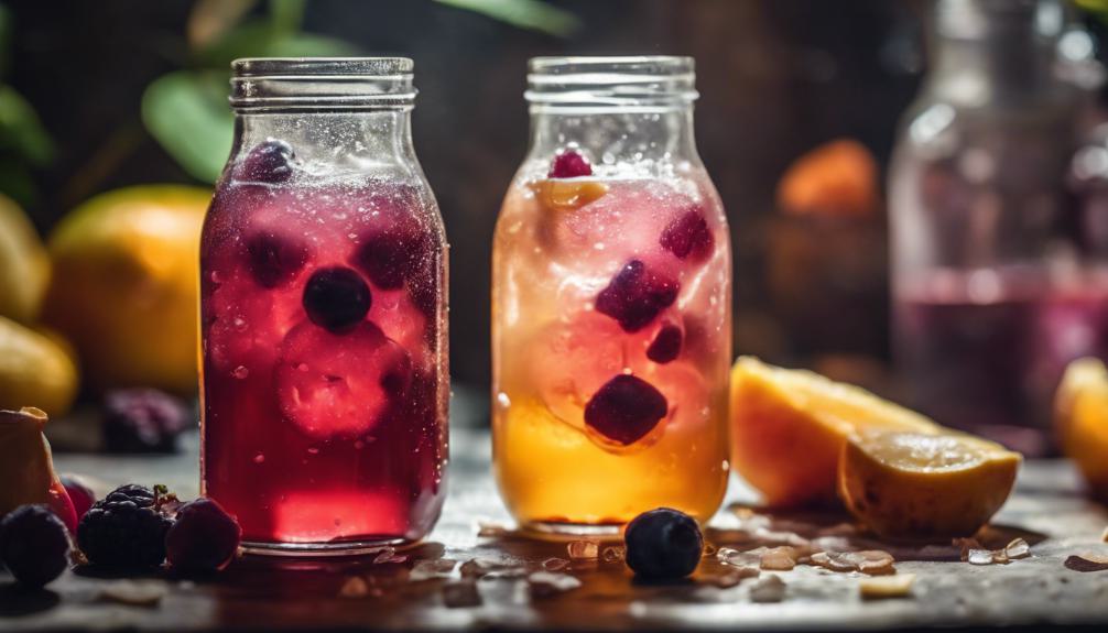 Health-Ade Kombucha Lawsuit: Sugar Levels Questioned